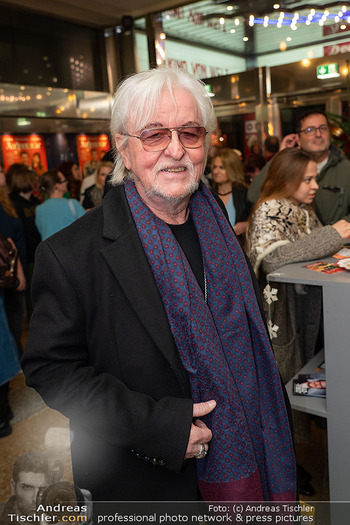 Kinopremiere ´Aufputzt is´´ - Gartenbaukino Wien - Mo 17.11.2025 - Reinhold BILGERI (Portrait)50