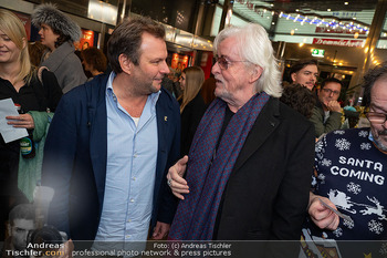 Kinopremiere ´Aufputzt is´´ - Gartenbaukino Wien - Mo 17.11.2025 - Georg WHYNALEK, Reinhold BILGERI (Portrait)52
