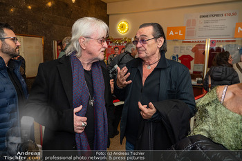 Kinopremiere ´Aufputzt is´´ - Gartenbaukino Wien - Mo 17.11.2025 - Reinhold BILGERI, Christian KOLONOVITS55