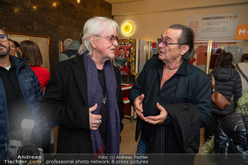 Kinopremiere ´Aufputzt is´´ - Gartenbaukino Wien - Mo 17.11.2025 - Reinhold BILGERI, Christian KOLONOVITS56