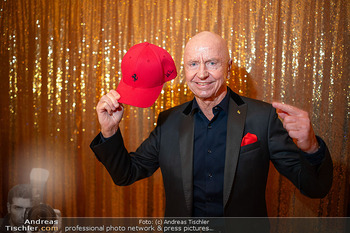 Pro Juventute Charity - Congress Center Casino Baden - Di 18.11.2025 - Heribert KASPER (mit Glatze vor OP, ohne Kappe, Portrait)2