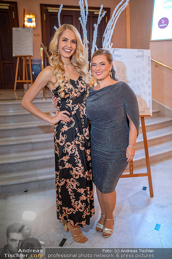 Pro Juventute Charity - Congress Center Casino Baden - Di 18.11.2025 - Beatrice TURIN, Ingrid DIEM21