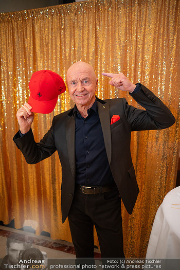 Pro Juventute Charity - Congress Center Casino Baden - Di 18.11.2025 - Heribert KASPER (mit Glatze vor OP, ohne Kappe, Portrait)25