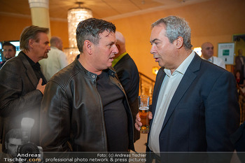 Pro Juventute Charity - Congress Center Casino Baden - Di 18.11.2025 - Marc PIRCHER, Robert LETZ26