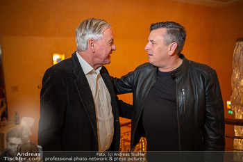 Pro Juventute Charity - Congress Center Casino Baden - Di 18.11.2025 - Marc PIRCHER, Walter SCHACHNER29