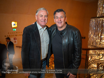 Pro Juventute Charity - Congress Center Casino Baden - Di 18.11.2025 - Marc PIRCHER, Walter SCHACHNER30