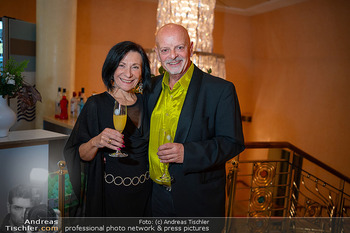 Pro Juventute Charity - Congress Center Casino Baden - Di 18.11.2025 - Gary LUX, Nicole HOFFMANN38