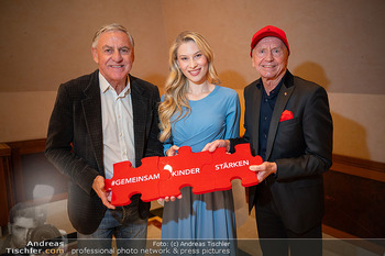 Pro Juventute Charity - Congress Center Casino Baden - Di 18.11.2025 - Walter SCHACHNER, Larissa ROBITSCHKO, Heribert KASPER40