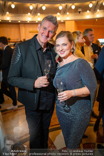 Pro Juventute Charity - Congress Center Casino Baden - Di 18.11.2025 - Silvio SAMONI, Ingrid DIEM43