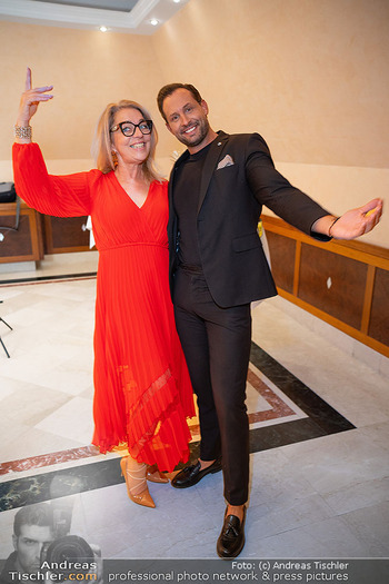 Pro Juventute Charity - Congress Center Casino Baden - Di 18.11.2025 - Emese HUNYADY, Christopher DENGG56