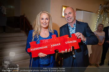 Pro Juventute Charity - Congress Center Casino Baden - Di 18.11.2025 - Ulrike KRIEGLER, Ernst MARTH61