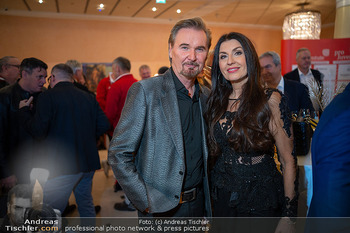 Pro Juventute Charity - Congress Center Casino Baden - Di 18.11.2025 - Nik P., Monika BALLWEIN64