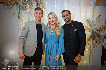 Pro Juventute Charity - Congress Center Casino Baden - Di 18.11.2025 - Roman SCHINDLER, Larissa ROBITSCHKO, Christopher DENGG65