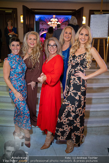 Pro Juventute Charity - Congress Center Casino Baden - Di 18.11.2025 - A ZARTL, S HIRSCHLER, E HUNYADY, U KRIEGLER, B TURIN69