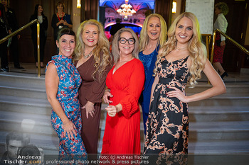 Pro Juventute Charity - Congress Center Casino Baden - Di 18.11.2025 - A ZARTL, S HIRSCHLER, E HUNYADY, U KRIEGLER, B TURIN70