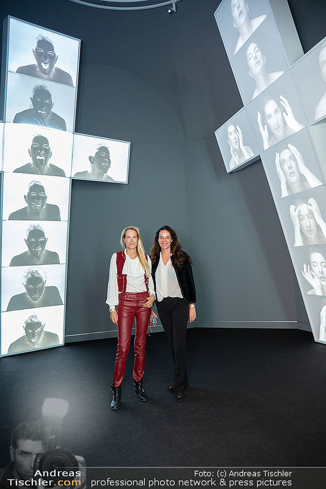 Abramovic Cocktail Albertina Wien Mi 19 11 2025