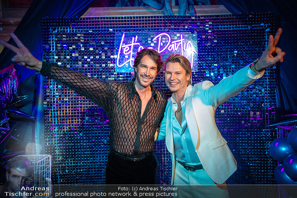 Adi Weiss 50. Geburtstag - 2025-11-22 - Prater Alm, Wien