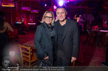 Adi Weiss 50. Geburtstag - Prater Alm, Wien - Sa 22.11.2025 - 12