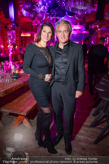 Adi Weiss 50. Geburtstag - Prater Alm, Wien - Sa 22.11.2025 - Peter und Dagmar WESTENTHALER19