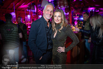Adi Weiss 50. Geburtstag - Prater Alm, Wien - Sa 22.11.2025 - Bettina ASSINGER, Achim WENINGER21