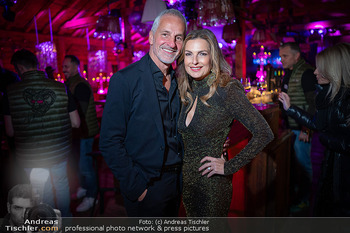 Adi Weiss 50. Geburtstag - Prater Alm, Wien - Sa 22.11.2025 - Bettina ASSINGER, Achim WENINGER22