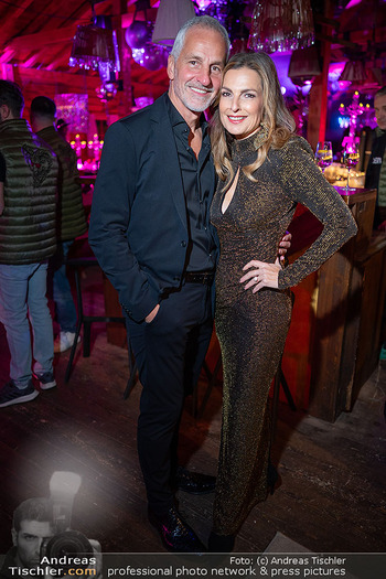 Adi Weiss 50. Geburtstag - Prater Alm, Wien - Sa 22.11.2025 - Bettina ASSINGER, Achim WENINGER23