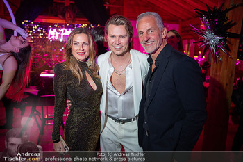 Adi Weiss 50. Geburtstag - Prater Alm, Wien - Sa 22.11.2025 - Bettina ASSINGER, Achim WENINGER, Adi WEISS28