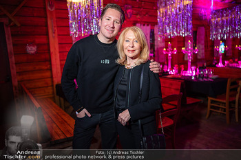 Adi Weiss 50. Geburtstag - Prater Alm, Wien - Sa 22.11.2025 - Clemens TRISCHLER, Gerda ROGERS29