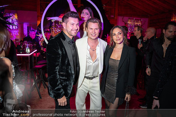 Adi Weiss 50. Geburtstag - Prater Alm, Wien - Sa 22.11.2025 - 33