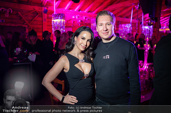 Adi Weiss 50. Geburtstag - Prater Alm, Wien - Sa 22.11.2025 - Sila SAHIN; Clemens TRISCHLER41