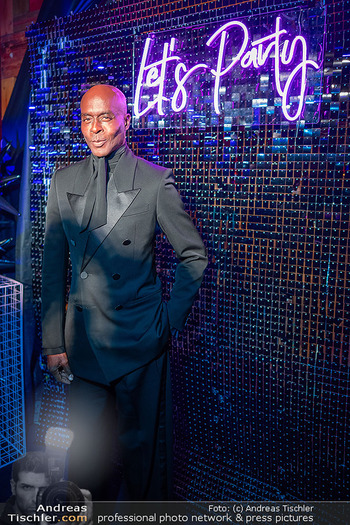 Adi Weiss 50. Geburtstag - Prater Alm, Wien - Sa 22.11.2025 - Bruce DARNELL61