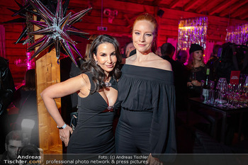 Adi Weiss 50. Geburtstag - Prater Alm, Wien - Sa 22.11.2025 - Barbara MEIER, Sila SAHIN71