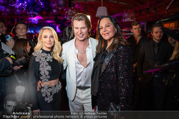 Adi Weiss 50. Geburtstag - Prater Alm, Wien - Sa 22.11.2025 - Silvia SCHNEIDER, Adi WEISS, Natascha OCHSENKNECHT79