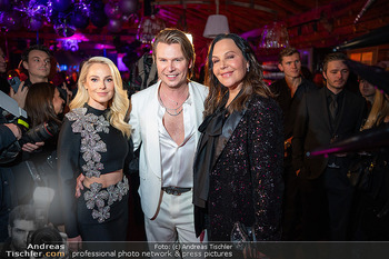 Adi Weiss 50. Geburtstag - Prater Alm, Wien - Sa 22.11.2025 - Silvia SCHNEIDER, Adi WEISS, Natascha OCHSENKNECHT80