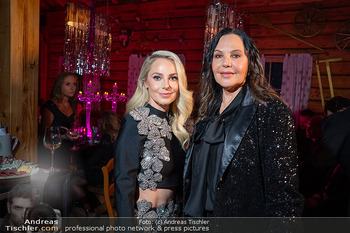 Adi Weiss 50. Geburtstag - Prater Alm, Wien - Sa 22.11.2025 - Silvia SCHNEIDER, Natascha OCHSENKNECHT92