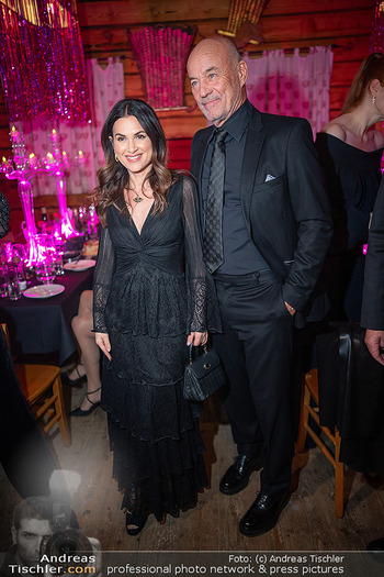 Adi Weiss 50. Geburtstag - Prater Alm, Wien - Sa 22.11.2025 - Viktoria und Heiner LAUTERBACH113