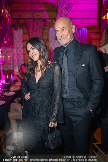 Adi Weiss 50. Geburtstag - Prater Alm, Wien - Sa 22.11.2025 - Viktoria und Heiner LAUTERBACH115