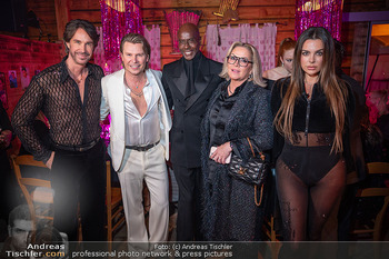 Adi Weiss 50. Geburtstag - Prater Alm, Wien - Sa 22.11.2025 - M LAMERANER, A WEISS, B DARNELL, C EFFENBERG, N MIRADA117