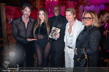 Adi Weiss 50. Geburtstag - Prater Alm, Wien - Sa 22.11.2025 - M LAMERANER, A WEISS, B DARNELL, C EFFENBERG, N MIRADA120