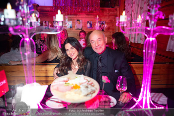 Adi Weiss 50. Geburtstag - Prater Alm, Wien - Sa 22.11.2025 - Viktoria und Heiner LAUTERBACH130