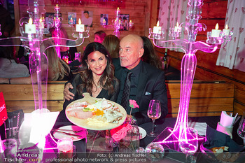 Adi Weiss 50. Geburtstag - Prater Alm, Wien - Sa 22.11.2025 - Viktoria und Heiner LAUTERBACH132