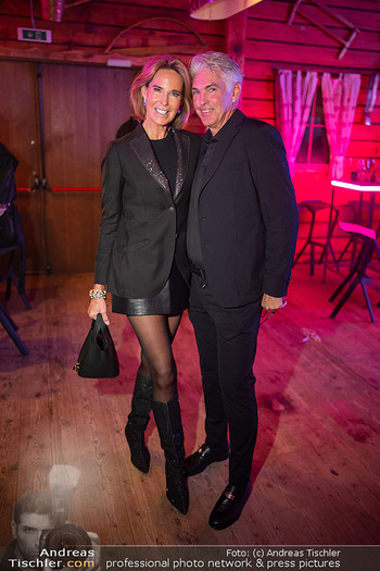 Adi Weiss 50. Geburtstag - Prater Alm, Wien - Sa 22.11.2025 - Kathi STUMPF, Alex BEZA168