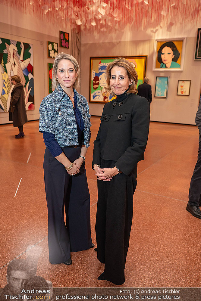 Weihnachtsempfang - 2025-11-24 - Heidi Horten Collection Museum