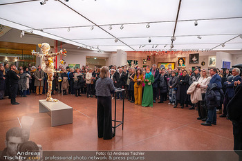 Weihnachtsempfang - Heidi Horten Collection Museum - Mo 24.11.2025 - 5