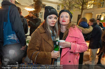 Weihnachtsempfang - Heidi Horten Collection Museum - Mo 24.11.2025 - 15