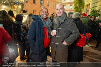 Weihnachtsempfang - Heidi Horten Collection Museum - Mo 24.11.2025 - 16