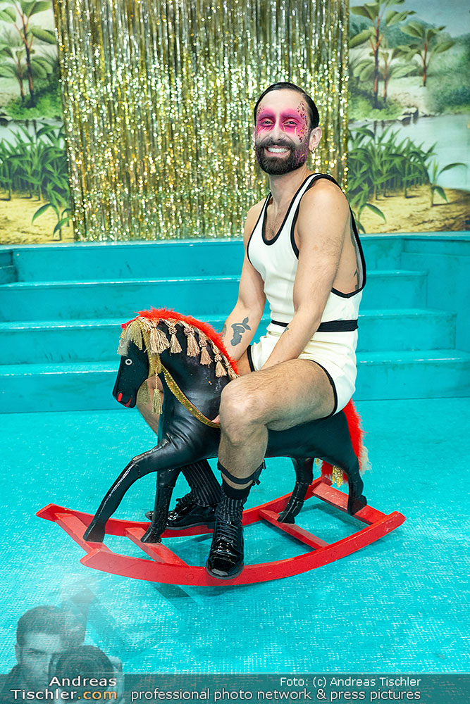 Tom Neuwirth und LuziWuzi Jubiläum - 2025-11-25 - Rabenhof Theater, Wien