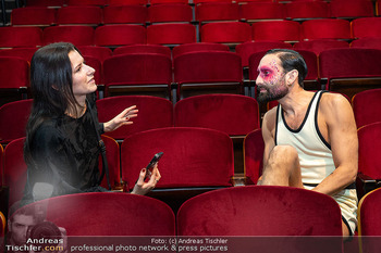 Tom Neuwirth und LuziWuzi Jubiläum - Rabenhof Theater, Wien - Di 25.11.2025 - 10