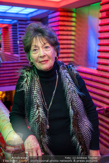 Tom Neuwirth und LuziWuzi Jubiläum - Rabenhof Theater, Wien - Di 25.11.2025 - Dany SIGEL (Portrait)16