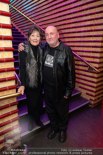 Tom Neuwirth und LuziWuzi Jubiläum - Rabenhof Theater, Wien - Di 25.11.2025 - Dany SIGEL, Thomas GRATZER17